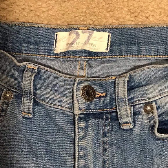 Free People We The Free Jeans - Picture 2 of 5